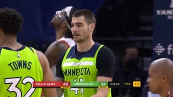 Juancho Hernangomez aka Bo Cruz Gets a Deal with the Raptors