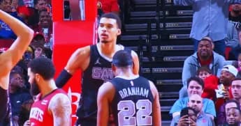 Victor Wembanyama&#8217;s Historic Rookie Journey