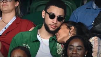 NBA Star Ben Simmons and Fiancé Maya Jama Split after Eight Months Together