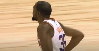 NBA Milestone: Kevin Durant Soars to No. 10 in All-Time Scoring During Suns vs. Nuggets Clash