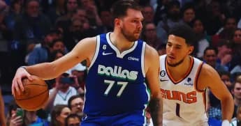 Booker vs. Doncic: Beyond Friendship The Brewing Storm in the NBA