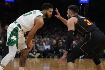 Boston Beats the Miami Heat to Move on To the Finals Against Golden State