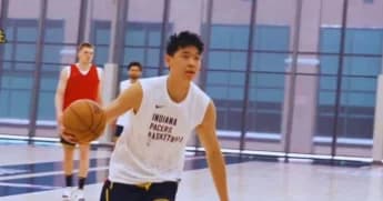 Is Jacky Cui the Nets’ New Secret Weapon? The Controversy Behind the Two-Way Deal