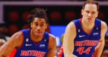 Pistons’ Predicament: Is the Front Office to Blame or Is It Par for the Course?