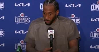 Kawhi Leonard’s Olympic Dream Sparks Controversy Amid Injury Concerns