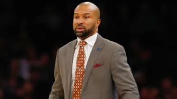 Los Angeles Sparks Part Ways with Derek Fisher After a Disappointing 5-7 Record