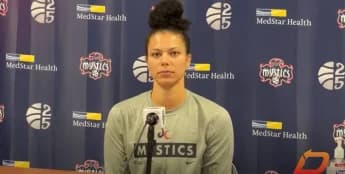 Alysha Clark Injury 2022: Signed for DC in 2021, But Has Not played a game for any team other than Seattle