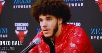 Lonzo Ball Eyes Return After Lengthy Absence