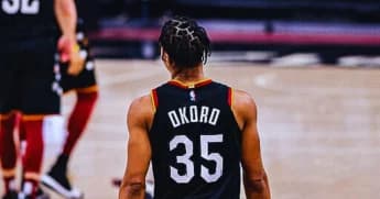 Isaac Okoro Returns to the Cavaliers on New Three-Year Deal