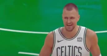 Celtics Make NBA History as Kristaps Porzingis Secures Player of the Week