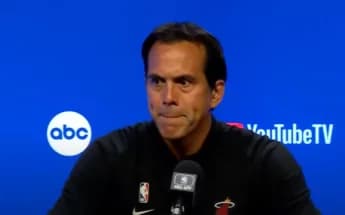 Coach Erik Spoelstra Blunt Assessment: Miami Heat’s Offense in ‘Cement’ Mode Despite Jimmy Butler’s Heroics