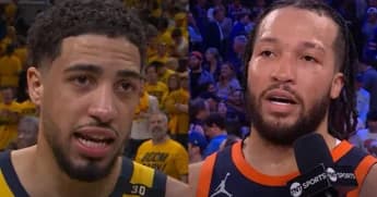 Brunson&#8217;s Battle Cry: Knicks&#8217; Star Refuses to Back Down Amid Pacers&#8217; Blowout Win