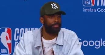 Luka Doncic Takes the Fall: Kyrie Irving Says ‘Not So Fast’