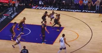 Anthony Edwards Leads Timberwolves to Historic Playoff Sweep