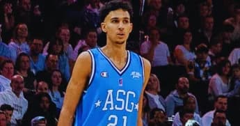 Zaccharie Risacher Adjusting to NBA Life After No. 1 Pick Selection