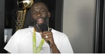 Draymond Green Tough Love for Young Players: Stop Complaining and Start Competing