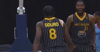 Honey Badgers Secure NBA G-League Talent Javonte Cooke