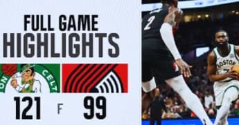 Boston Celtics Cruise Past Portland Trail Blazers to Secure 50th Win
