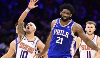 Phoenix Suns vs. Philadelphia 76ers Controversial Clash of Titans