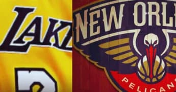 Los Angeles Lakers Overcome Pelicans Despite Rebounding Woes