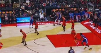 The Toronto Raptors’ 13-Game Losing Streak