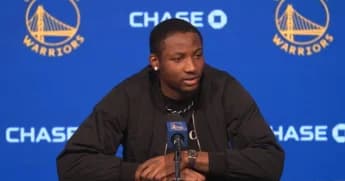 Warriors’ Contract Conundrum: Will Jonathan Kuminga’s Star Power Save Him?