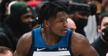 Anthony Edwards and Wolves Show No Mercy, Sending Bulls to 4th Straight Defeat