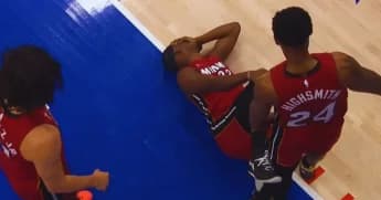 Butler’s Injury Underscores the Chances of Heat’s Championship Title