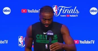 Fans React to Jaylen Brown&#8217;s Flirty Social Media Moves
