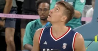 Bogdan Bogdanovic Leads Serbia to Olympics’ Bronze Medal