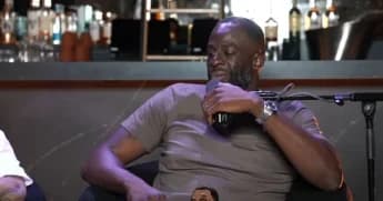 Draymond Green Podcast Critics Fueled His Drive to NBA Title