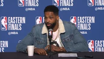Tristan Thompson