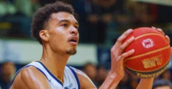 Victor Wembanyama Joins Elite NBA Company