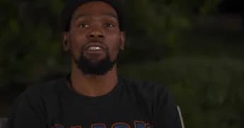 Team USA&#8217;s Kevin Durant Left Baffled as Tyrese Haliburton Fails Basic Basketball Trick