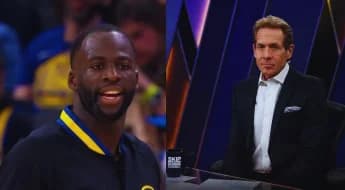 Draymond Green’s Suspension Sparks Controversy: Skip Bayless Weighs In on NBA’s WWE Moment
