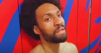 Jabari Parker Emotional Return to Basketball with FC Barcelona