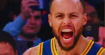 New Gold Of Stephen Curry : A Career Milestone