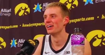 From College Courts to NBA Radars: Payton Sandfort’s Triple-Double Sparks NBA Draft Debate