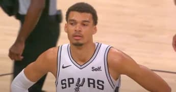 Victor Wembanyama’s Unconventional Travel to San Antonio After Injury