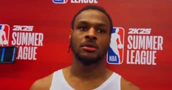 Shaq Steps In: How Bronny James Overcame Nepotism Criticism