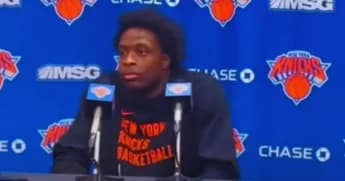 OG Anunoby: Staying Put in New York