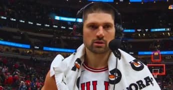Nikola Vucevic Slams Unrealistic Bulls Fans: ‘It’s Not the ’90s Anymore!’