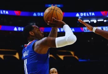 John Wall: A Costly Spectator on the NBA Bench