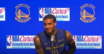 Doubtful Key Players Return to Training &amp; The Warriors Looking Stronger for the Finals