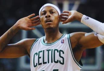 Celebrating a Basketball Icon: Happy Birthday, Paul Pierce