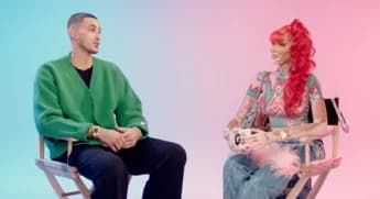 Kyle Kuzma and Winnie Harlow: A Love Story Beyond the Court