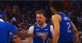 Mavericks Rewrite History with Unprecedented 30-0 Run Against Thunder