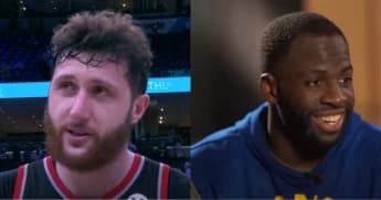Jusuf Nurkic Blasts Draymond Green After Fiery Suns vs. Warriors Clash