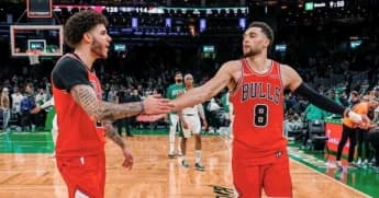 Bulls Fall Short in Comeback Bid Against Kings