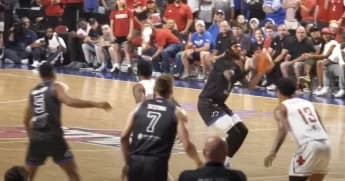 Tensions Boil Over in TBT as Former Kentucky and Louisville Players Clash Post-Game